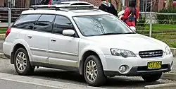 Subaru Outback Kombi (2003–2008)