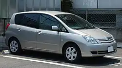 Toyota Corolla Spacio (2003–2007)