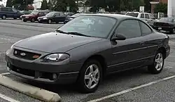 Ford ZX2 (2001–2003)
