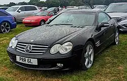 SL 600 (2003)