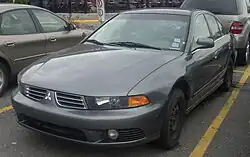 Mitsubishi Galant (8. Generation)
