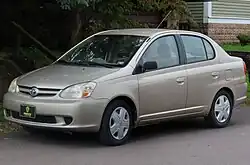 Facelift (2003–2005)