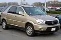 Buick Rendezvous (2004)