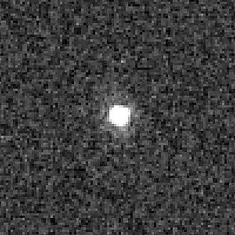 Aufnahme durch das Hubble-Weltraumteleskop