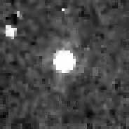 Aufnahme durch das Hubble-Weltraumteleskop