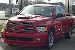 SRT-10 Quad Cab (2002–2006)