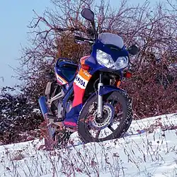 Modellnummer 34, Baujahr 2005