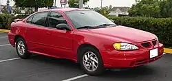 Pontiac Grand Am (2004)