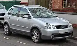 VW Polo Dune