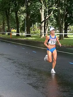 Maija Oravamäki – Rang&nbsp;42