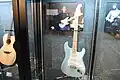 Fender Daphne Blue Eric Clapton Stratocaster