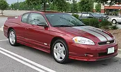 Chevrolet Monte Carlo&nbsp;SS (2005–2007)