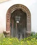 Renaissanceportal im sog. Kellerhaus