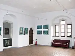 Raum am Wendelstein im 1.&nbsp;OG des Ostflügels