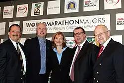 World Marathon Majors 2005 – Foto: Victah Sailer