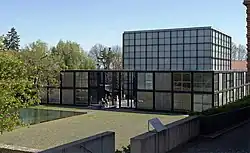 Christus-Pavillon in Volkenroda