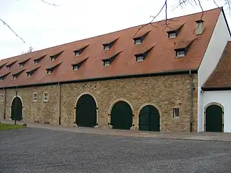 Herrenhof-Kelterhaus