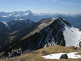 Bischof vom Krottenkopf