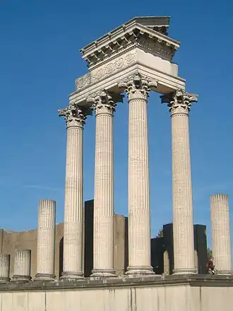 Archäologischer Park Xanten