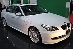 Alpina B5 S (E60)