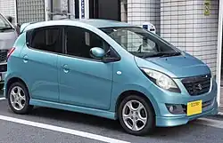 Suzuki Cervo TX