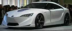 Toyota FT-HS (2007)