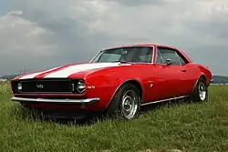 Chevrolet Camaro (1966–2002)
