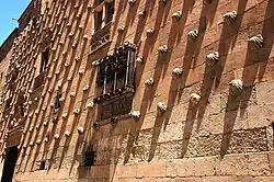 Casa de las conchas („Muschelhaus“), Stadtpalast, 15.&nbsp;Jahrhundert