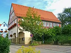 Altes Rathaus am Kirchplatz