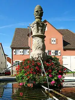 Kirchbrunnen