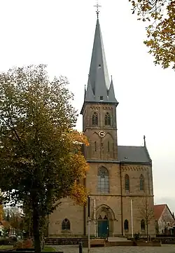 St. Johannes Baptist (Schwaney)