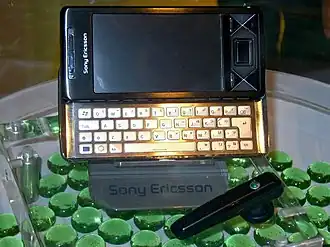 Sony Ericsson Xperia X1