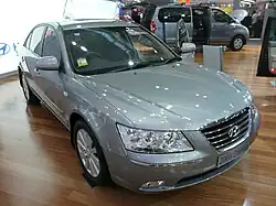 Hyundai Sonata (2008–2010)