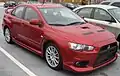 Evo X