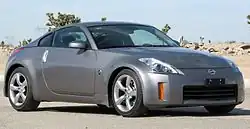 Nissan 350Z (2007–2009)
