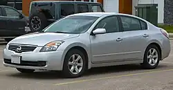 Nissan Altima L32 (2006–2012)