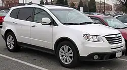 Subaru Tribeca (2007–2014)