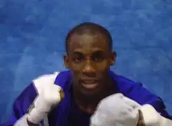 Yordenis Ugás, Bronze 2008