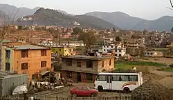 Dakshinkali im Jahr 2009