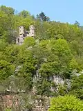 Ruine Schwalbennest