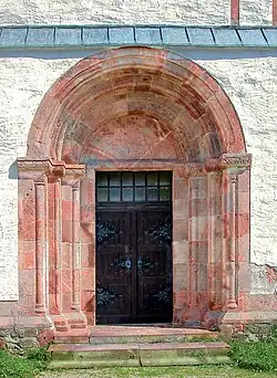 Westportal