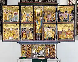 Paulineraltar (2009)