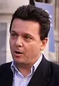 Nick Xenophon, Vorsitzender des Nick Xenophon Teams