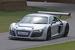 Audi R8 LMS GT3 (2009)
