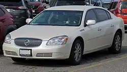 Buick Lucerne (2008–2011)