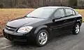 Chevrolet Cobalt Sedan (2005–2010)