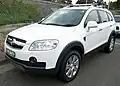 Holden Captiva 7