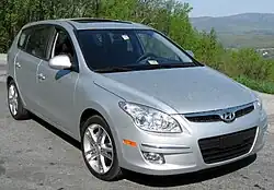 Hyundai Elantra Touring (2008–2011)