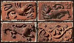 Motive der Friese