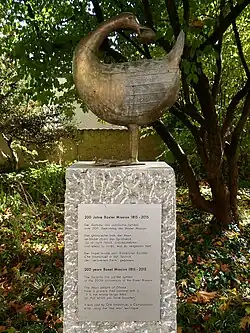 1815–2015, 200 Jahre Basler Mission, Hotel Bildungszentrum 21